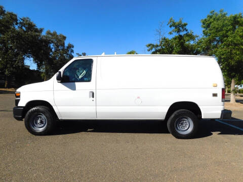 2008 Ford E-Series E-150
