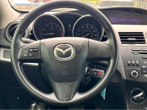 2012 Mazda MAZDA3
