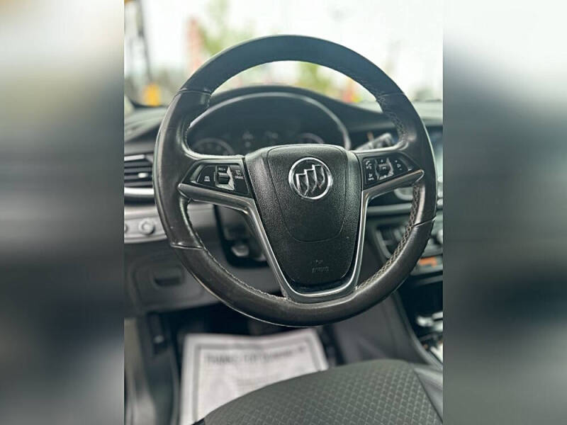 2018 Buick Encore Preferred