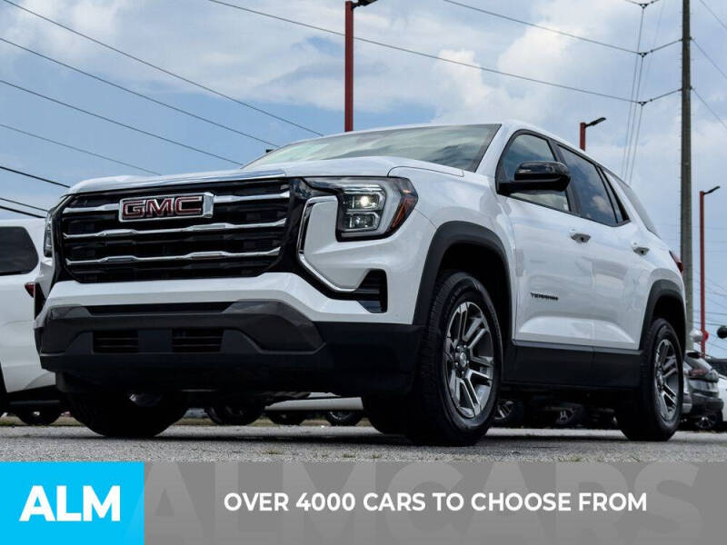 2025 GMC Terrain Elevation