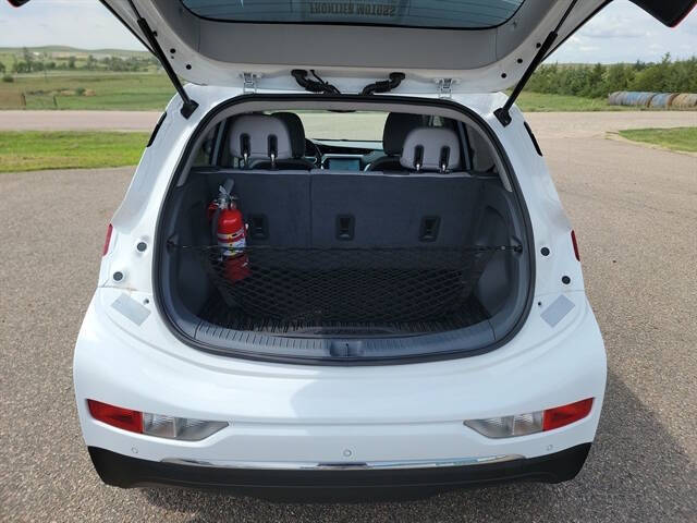 2019 Chevrolet Bolt EV LT