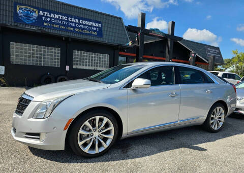 2017 Cadillac XTS Luxury