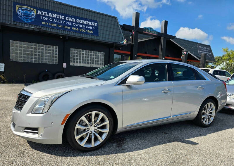 2017 Cadillac XTS Luxury's photo