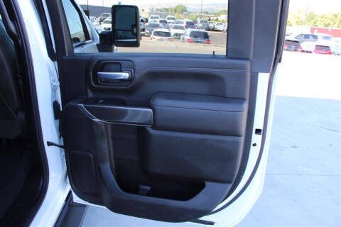 2020 GMC Sierra 2500HD