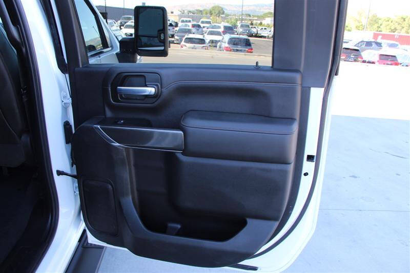 2020 GMC Sierra 2500HD