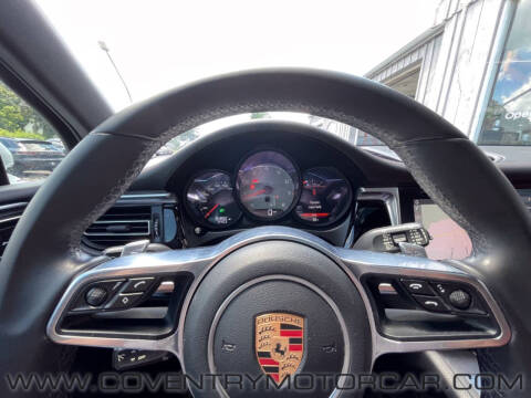 2020 Porsche Macan S