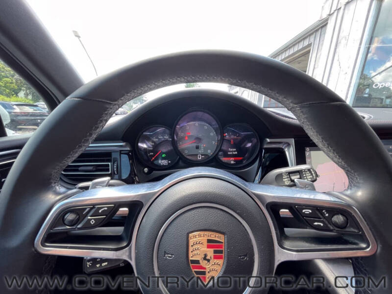 2020 Porsche Macan S