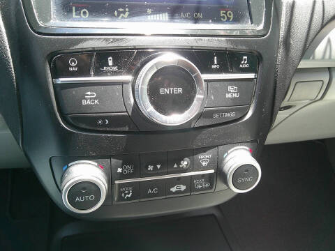 2017 Acura RDX w/Tech