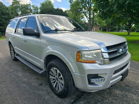 2017 Ford Expedition EL XLT