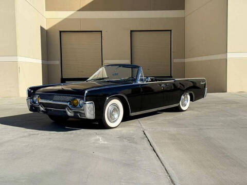 1961 Lincoln Continental