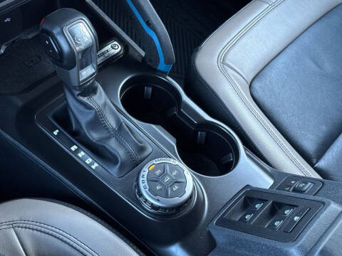 2022 Ford Bronco Wildtrak Advanced