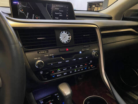 2019 Lexus RX 350