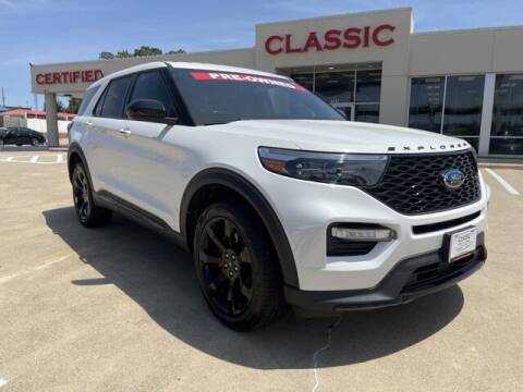 2022 Ford Explorer for sale at Express Purchasing Plus in Hot Springs AR
