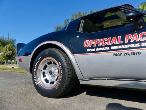 1978 Chevrolet Corvette