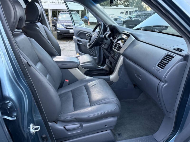 2007 Honda Pilot EX-L w/DVD