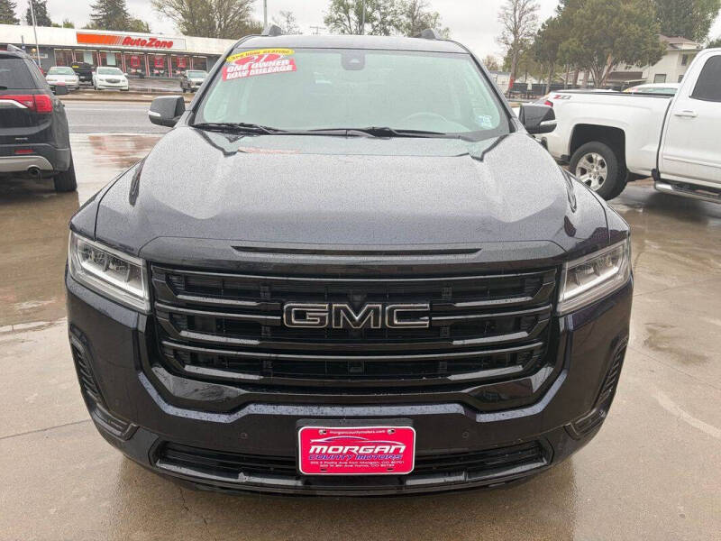 2021 GMC Acadia SLE