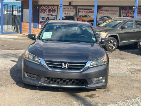2014 Honda Accord Sport
