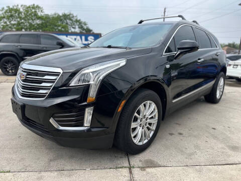 2017 Cadillac XT5