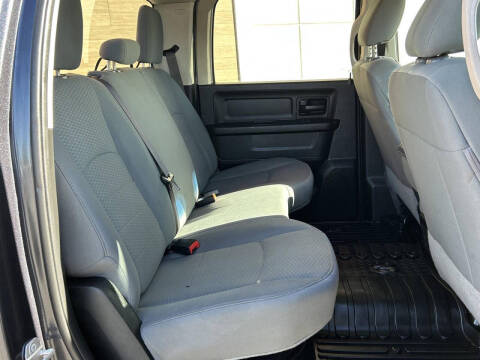 2019 RAM 1500 Classic Tradesman