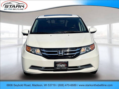 2015 Honda Odyssey EX-L