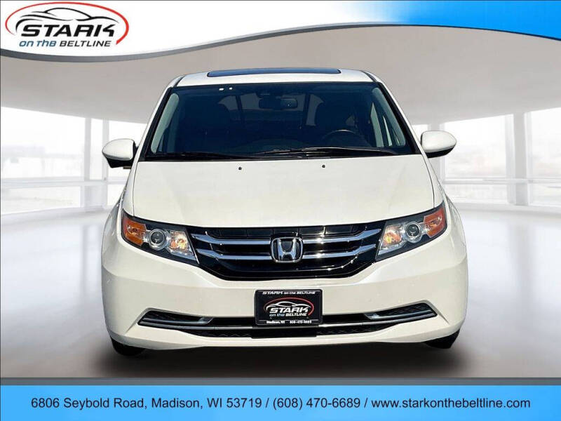 2015 Honda Odyssey EX-L