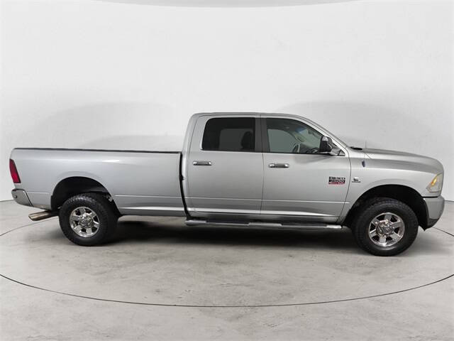 2012 RAM 2500 Big Horn