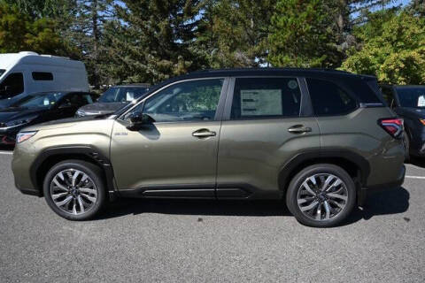 2025 Subaru Forester Touring Hybrid