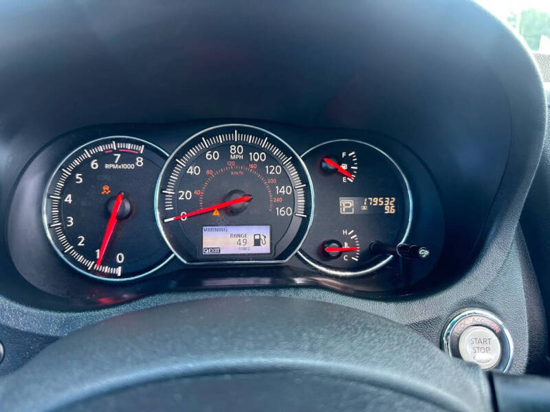2014 Nissan Maxima
