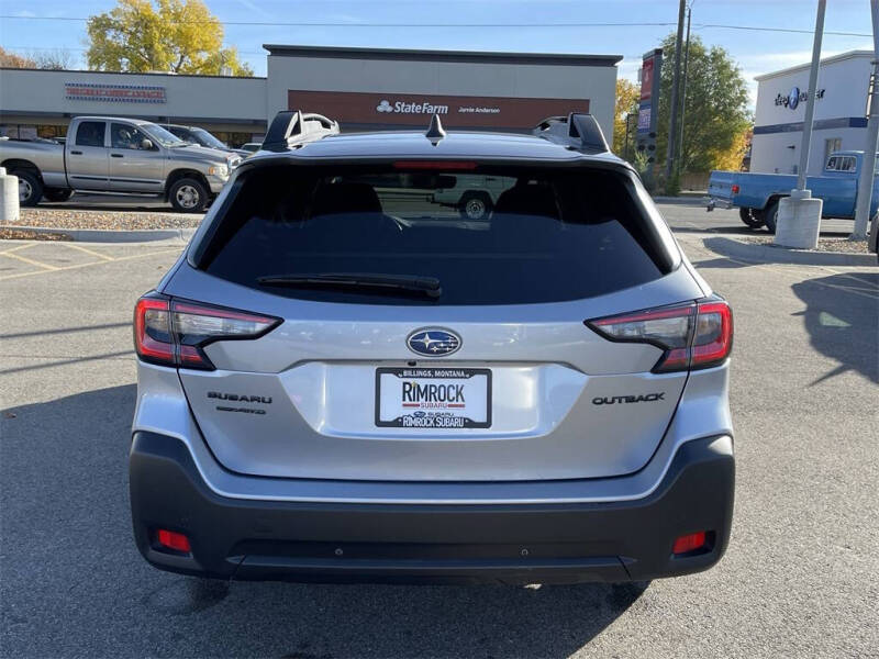 2024 Subaru Outback Onyx Edition