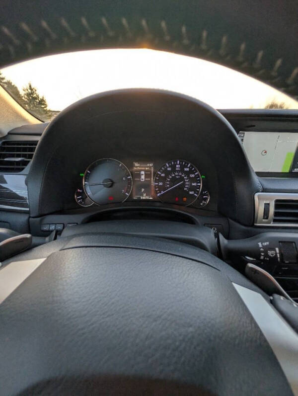 2018 Lexus GS 350 F SPORT