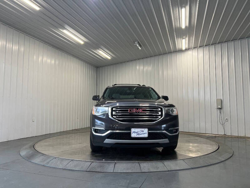 2017 GMC Acadia SLT-1