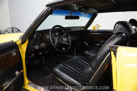 1970 Oldsmobile Cutlass