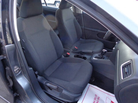 2013 Volkswagen Jetta S