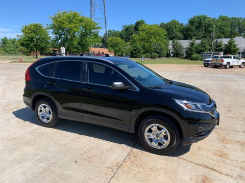 2016 Honda CR-V for sale at Renaissance Auto Network in Warrensville Heights OH