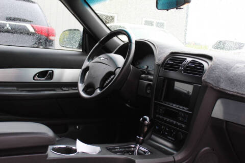2002 Ford Thunderbird Deluxe