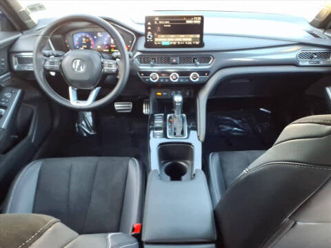 2025 Acura Integra w/Tech w/A-SPEC