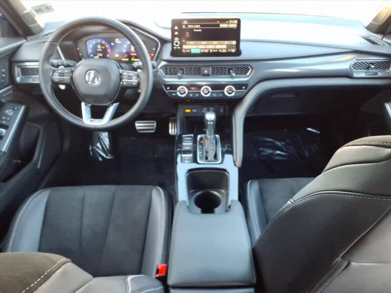 2025 Acura Integra w/Tech w/A-SPEC