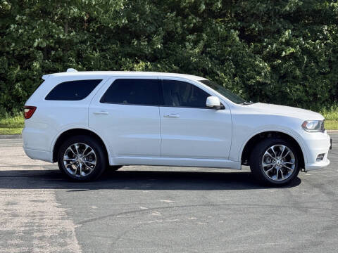 2020 Dodge Durango GT Plus