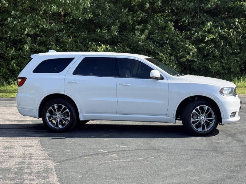 2020 Dodge Durango GT Plus