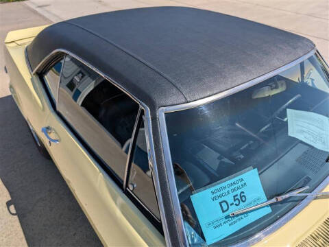 1967 Chevrolet Camaro