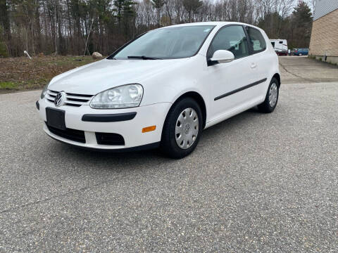 2009 Volkswagen Rabbit for sale at Cars R Us in Plaistow NH