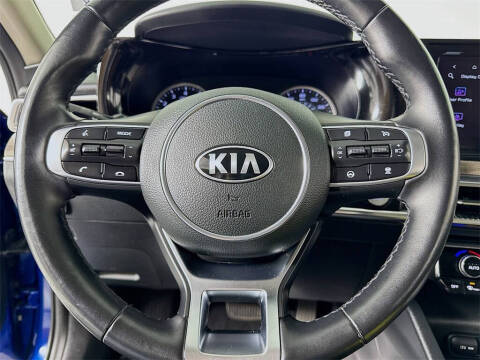2021 Kia K5 EX