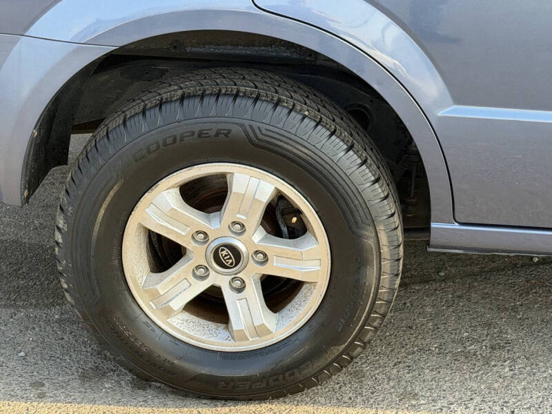 2004 Kia Sorento EX