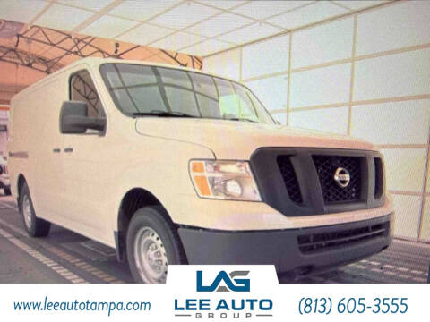 2018 Nissan NV