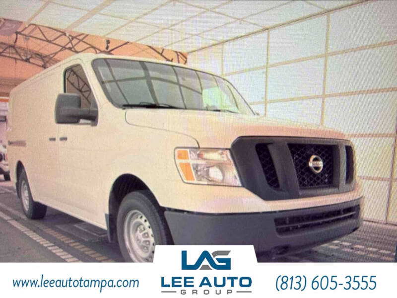 2018 Nissan NV