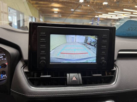 2019 Toyota RAV4 Hybrid LE