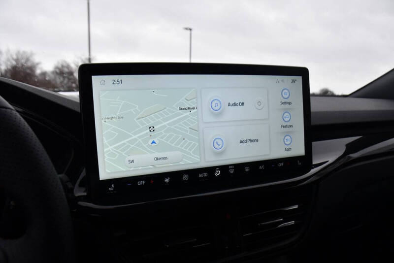 2026 Ford Escape ST-Line Select