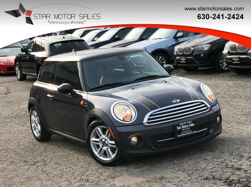 2012 MINI Cooper Hardtop