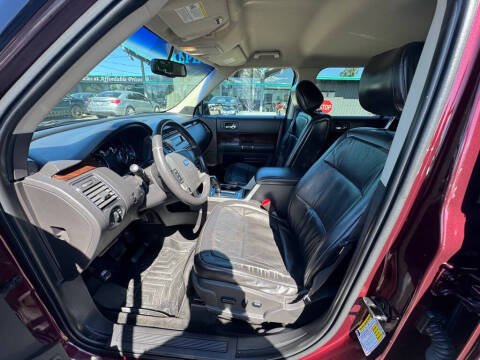 2011 Ford Flex SEL