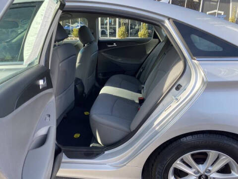 2013 Hyundai Sonata GLS